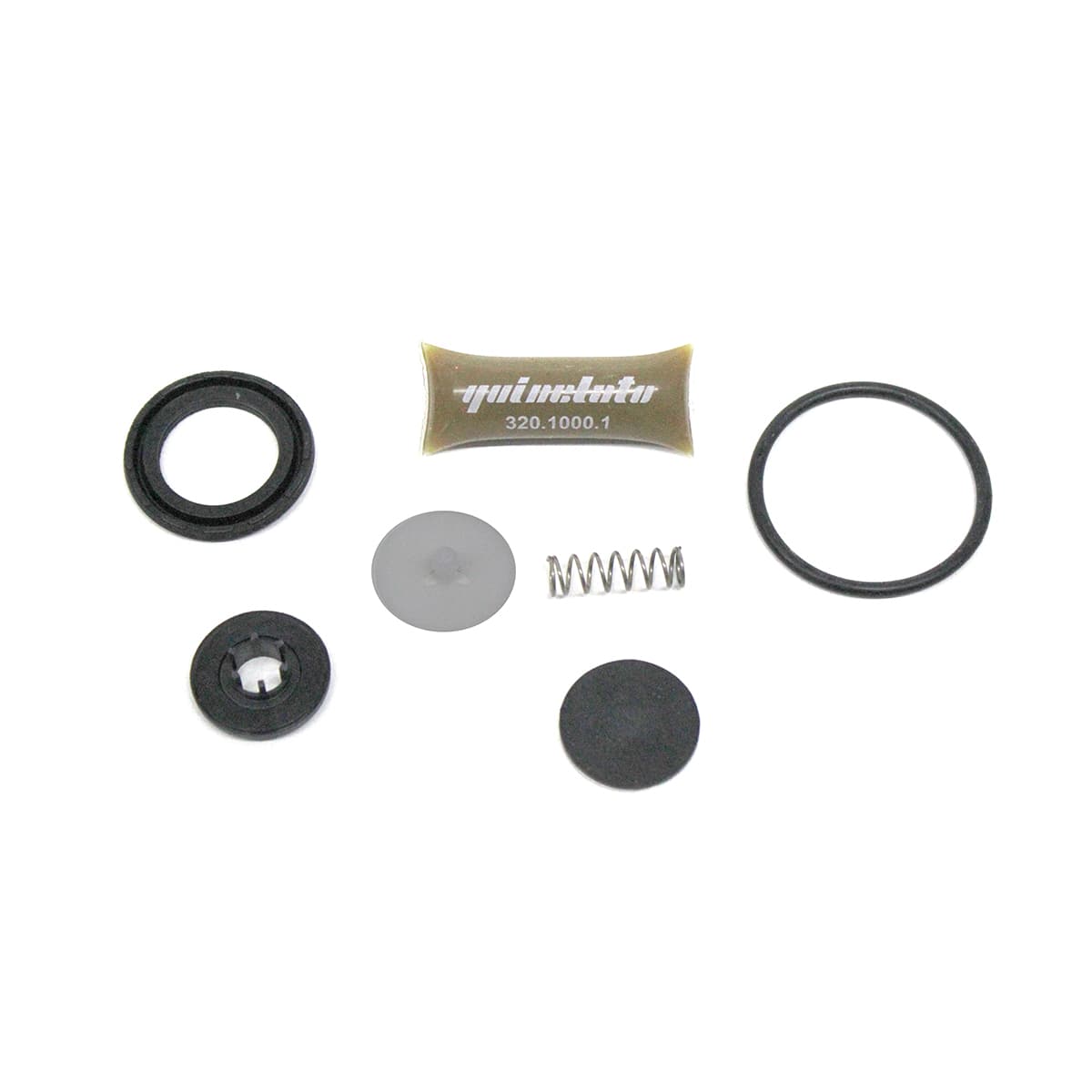 JG REPARO VALVULA LIMITADORA PRESSAO VW ONIBUS | MAN TGX | MB | SCANIA SERIE 3/4 - QA1882