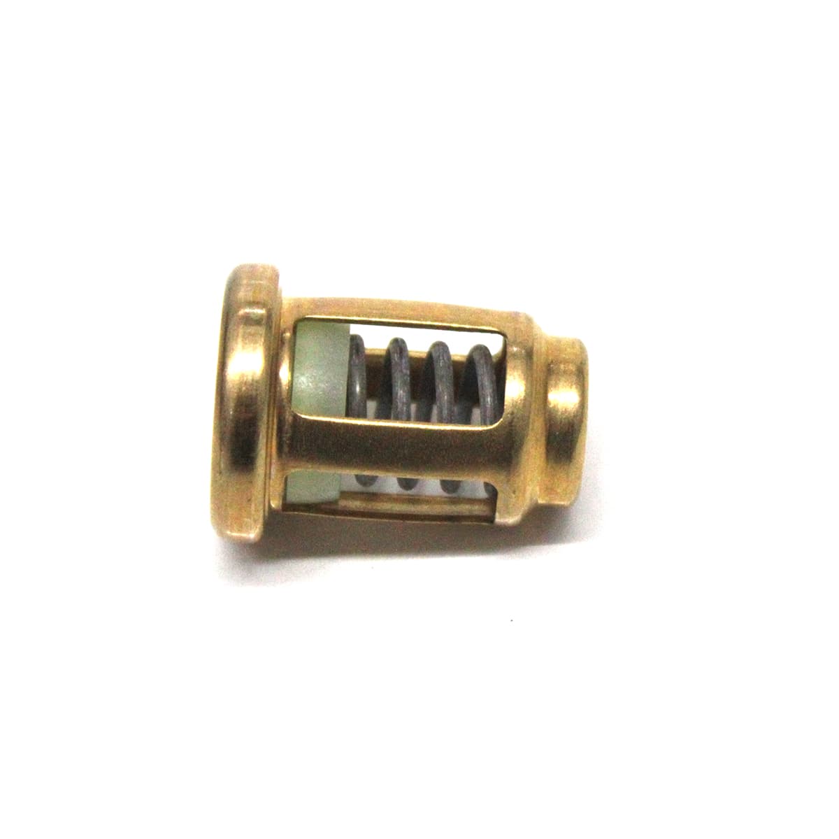 VALVULA DE ACO DO FILTRO IVECO TECTOR | VERTIS 130V19 | CHASSI 150S21/170S28 | MOTOR FPT MODELO NEF 4.5L 4CIL E 5.9L 6CIL - 4896410