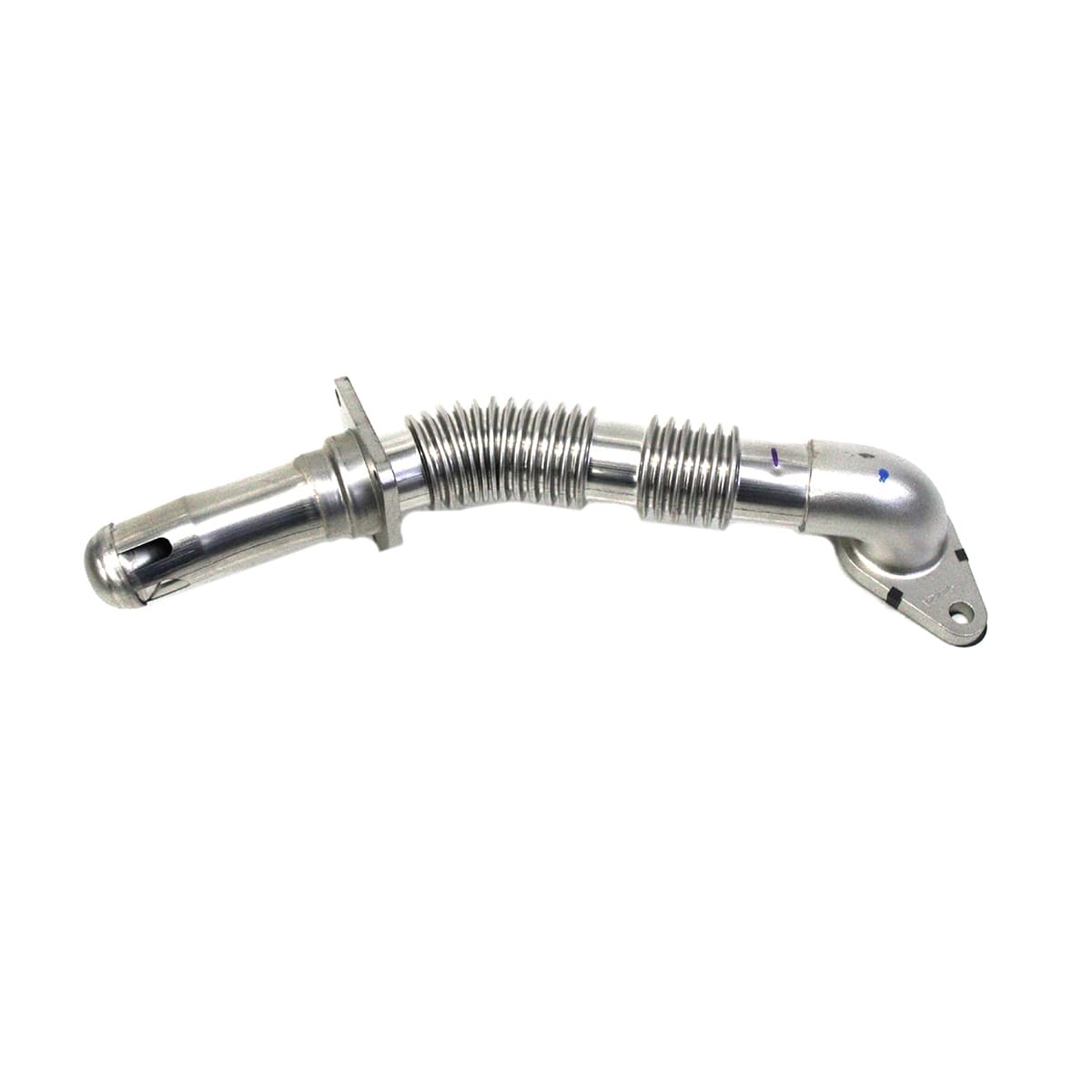 TUBO PARA EGR IVECO DAILY CITY 2017 | FIAT DUCATO | CITROEN JUMPER | PEUGEOT BOXER | RAM PROMASTER ..2016 | MOTOR FPT MODELO F1A 2.3 - 5801364088