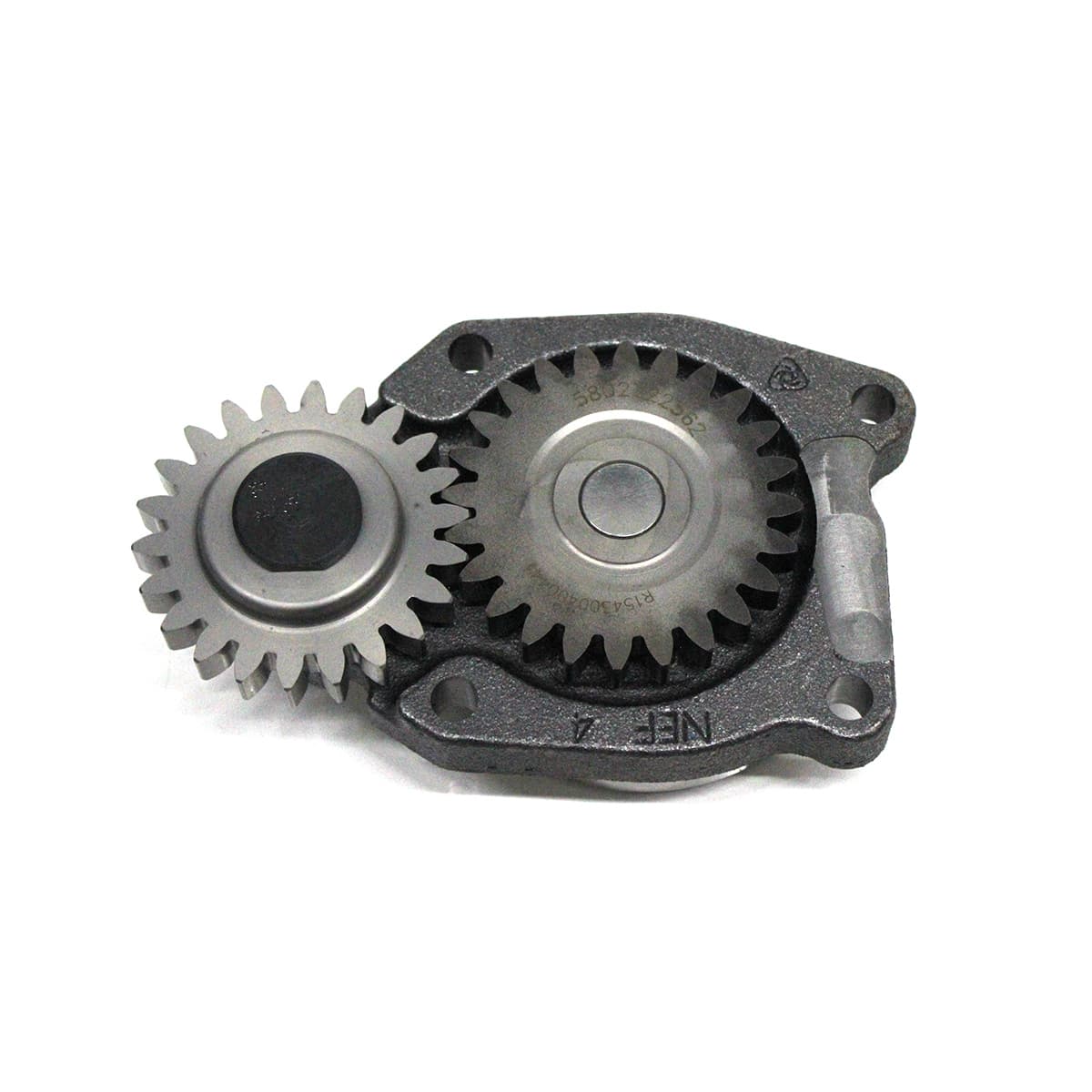 BOMBA OLEO DE LUBR IVECO TECTOR | VERTIS 130V19 | CHASSI 150S21/170S28 | MOTOR FPT MODELO NEF 4.5L 4CIL E 5.9L 6CIL - 5802722562