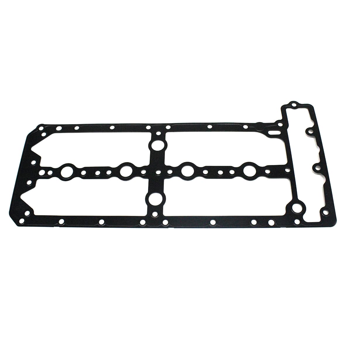 JUNTA INFERIOR TAMPA VALVULA VW NOVO DELIVERY EXPRESS MOTOR FPT MODELO F1C EURO 6 | IVECO NOVA DAILY 35S14/45S14/55C17/70C17 | MINI ONIBUS CITY CLASS | VETRATO | HYUNDAI HD80 | MOTOR FPT MODELO F1C 3.0 16V EURO 3/5 - 504161187