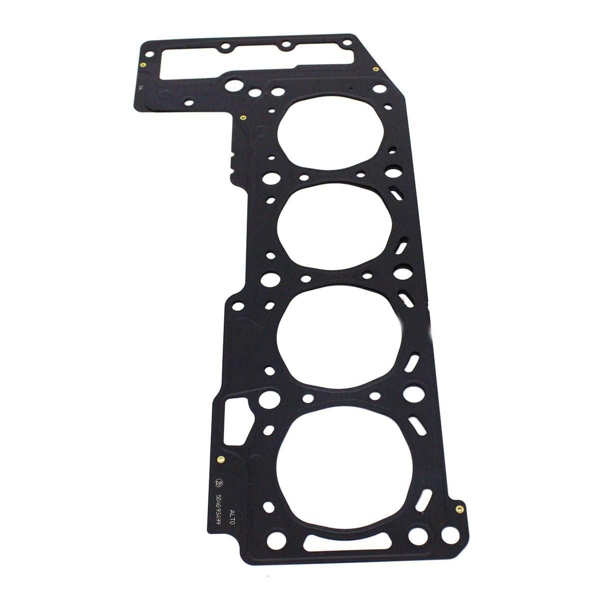 JUNTA CABECOTE (METALICA 1,20MM) VW NOVO DELIVERY EXPRESS MOTOR FPT MODELO F1C EURO 6 | IVECO NOVA DAILY 35S14/45S14/55C17/70C17 | MINI ONIBUS CITY CLASS | VETRATO | HYUNDAI HD80 | MOTOR FPT MODELO F1C 3.0 16V EURO 3/5 - 504093499