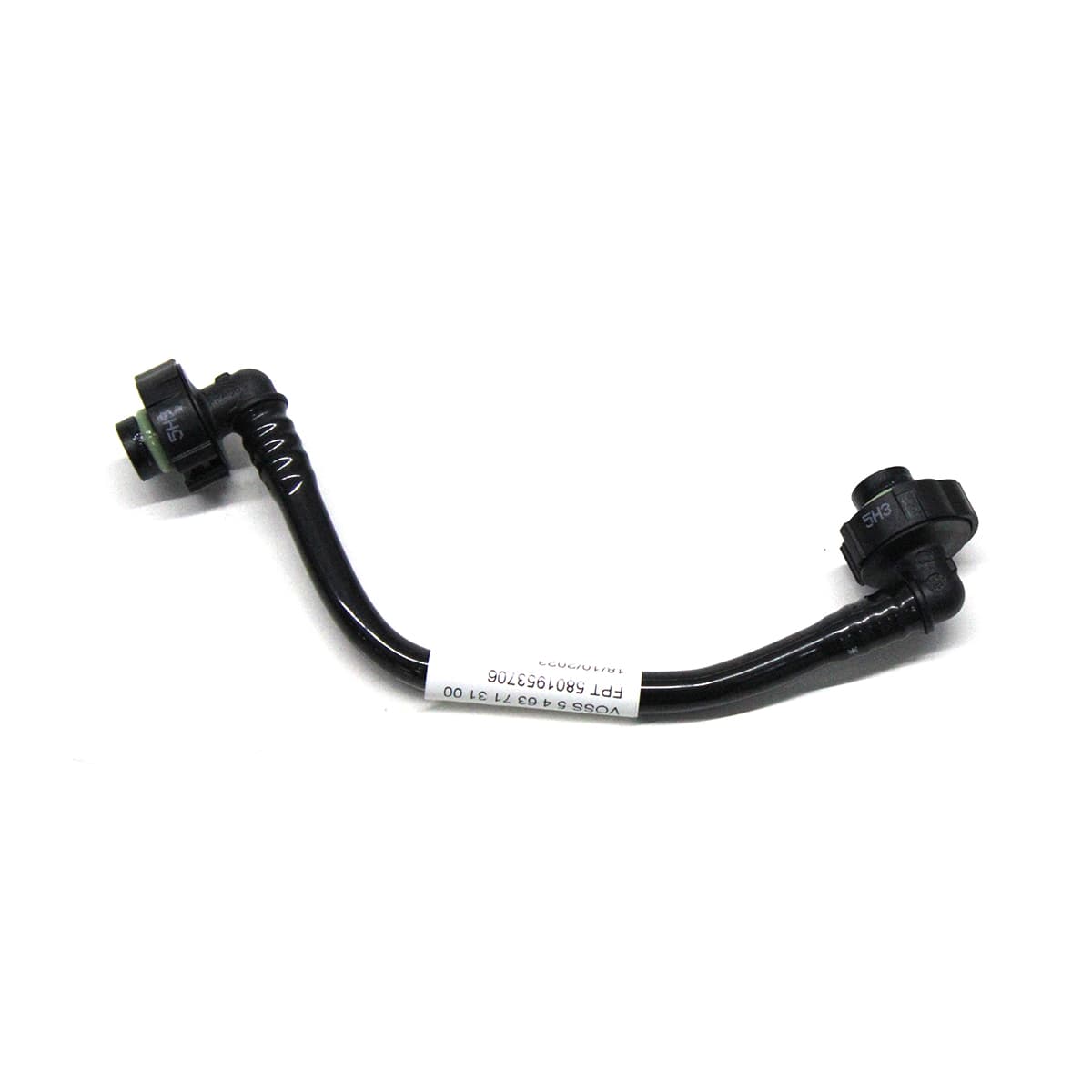 TUBO COMBUSTIVEL IVECO TECTOR | VERTIS 130V19 | CHASSI 150S21/170S28 | MOTOR FPT MODELO NEF 4.5L 4CIL E 5.9L 6CIL - 5801953706