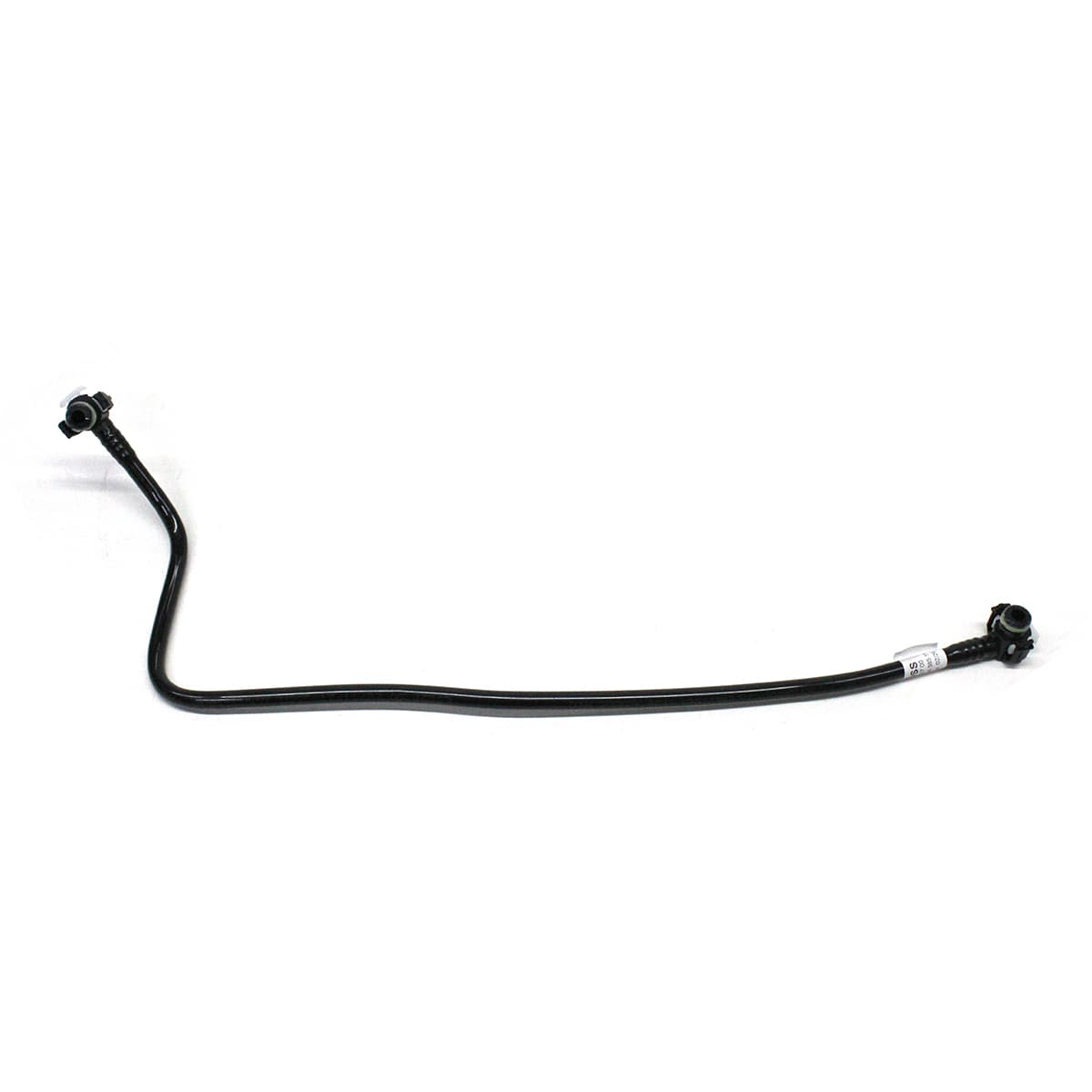 TUBO DE COMBUSTIVEL DE PLAS IVECO TECTOR | VERTIS 130V19 | CHASSI 150S21/170S28 | MOTOR FPT MODELO NEF 4.5L 4CIL E 5.9L 6CIL - 504385157