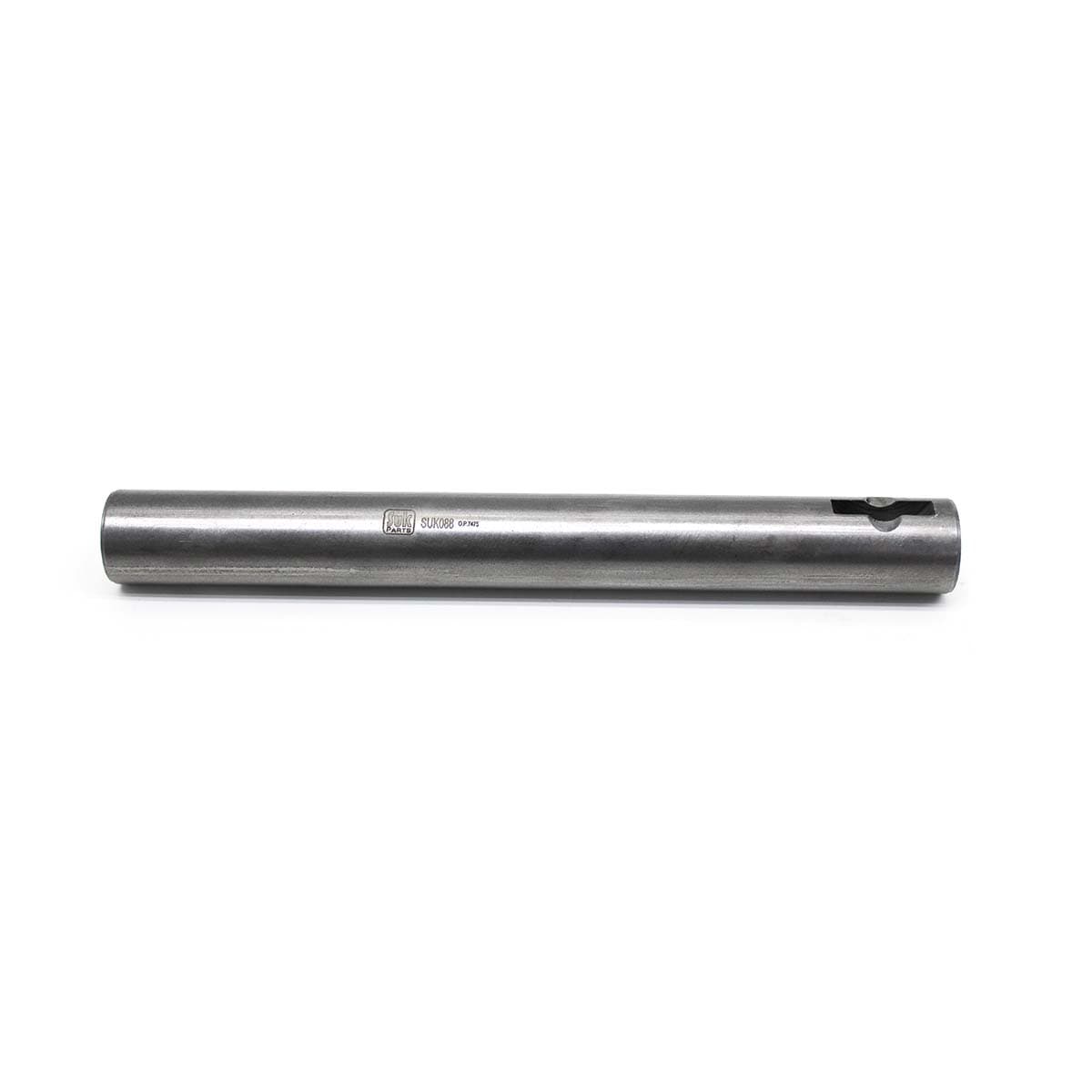 EIXO GARFO ACIONAMENTO EMBREAGEM FORD/VW (COM RASGO PARA TRAVA ARRUELA OU PARAFUSO) (25X225MM) - SUK088