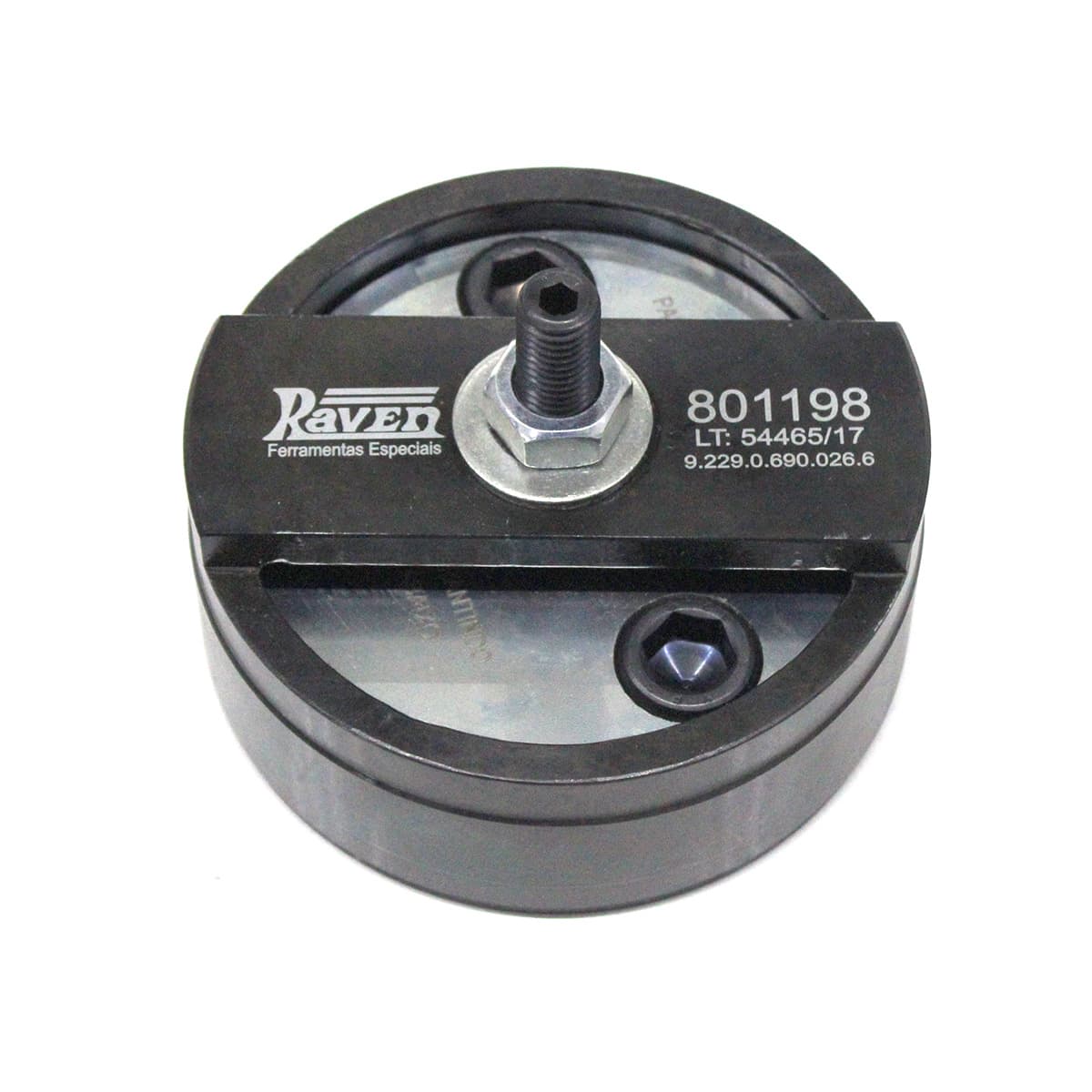 FERRAMENTA/DISPOSITIVO PARA MONTAGEM RETENTOR TRASEIRO VOLANTE MOTOR MWM 229 (RAVEN 801198) - 922906900266E