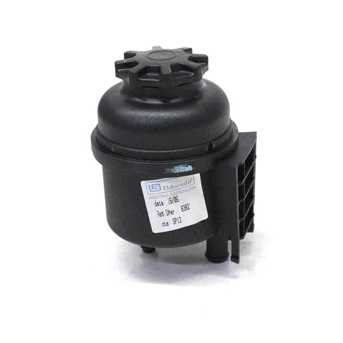 RESERVATORIO OLEO DIRECAO HIDRAULICA NISSAN FRONTIER MOTOR MWM SPRINT 4.07 2.8 (2002 A 2007) (NISSAN 491806S300) (AMPRI 57037) - 940705550034E