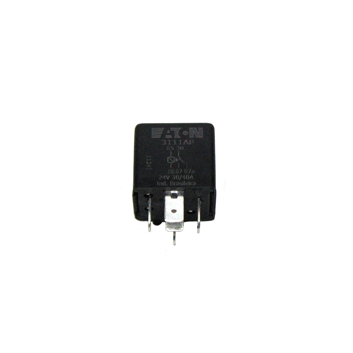RELE AUXILIAR 24V 40A/30A (5 TERMINAIS) - 3111AP