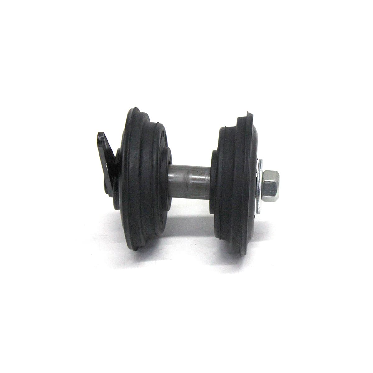 JG COXIM DIANTEIRO MOTOR SUPERIOR/INFERIOR FORD CAGO NOVO PANDA MOTOR CUMMINS SERIE ISBE (COM PARAFUSO E PORCA) - R9024