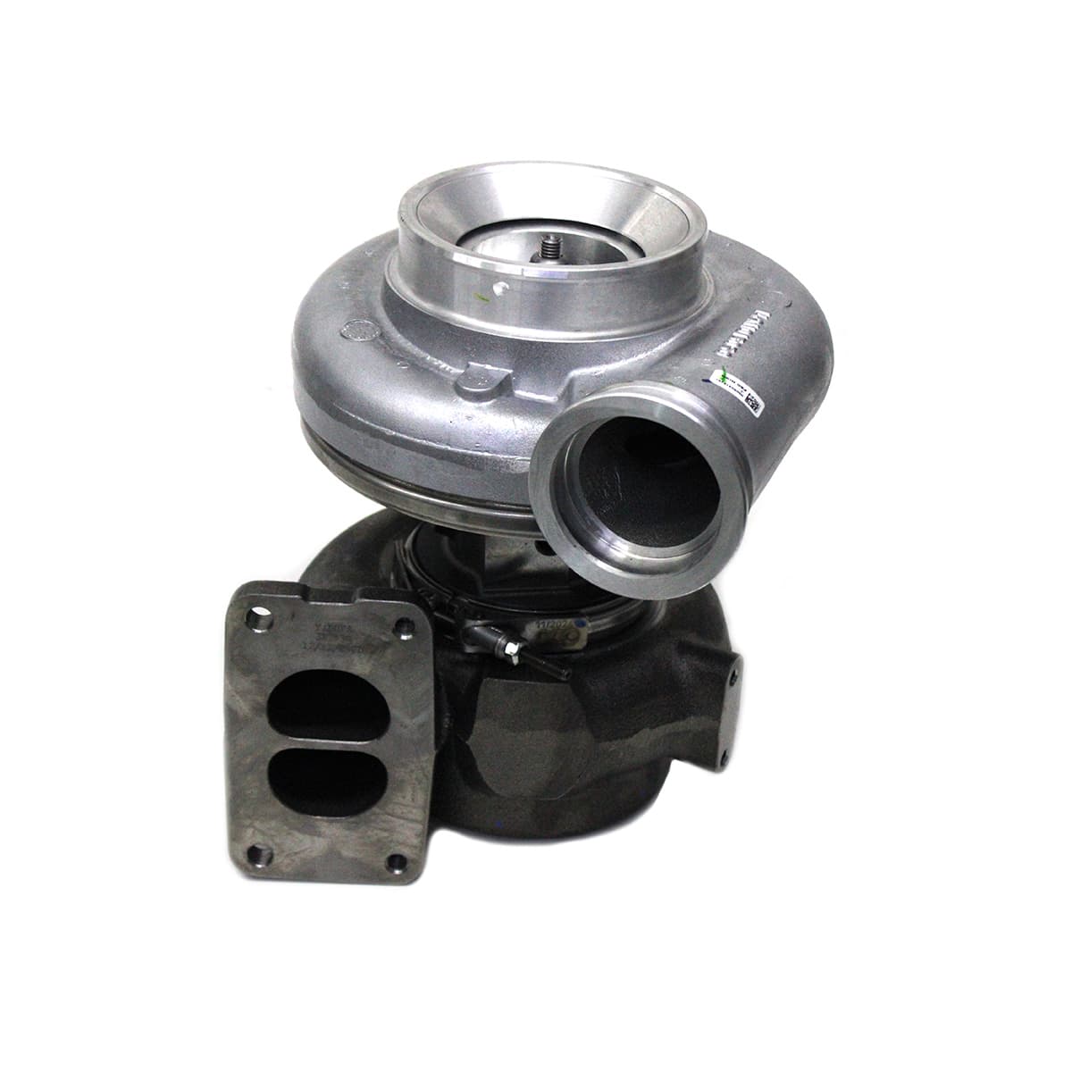 TURBINA/TURBO COMPRESSOR MB MB AXOR 2035S/2040S/2044S/2540S/2544S/2640S/2644S/3344/4140/4144 MOTOR OM457LA EURO 3 - 14879880000