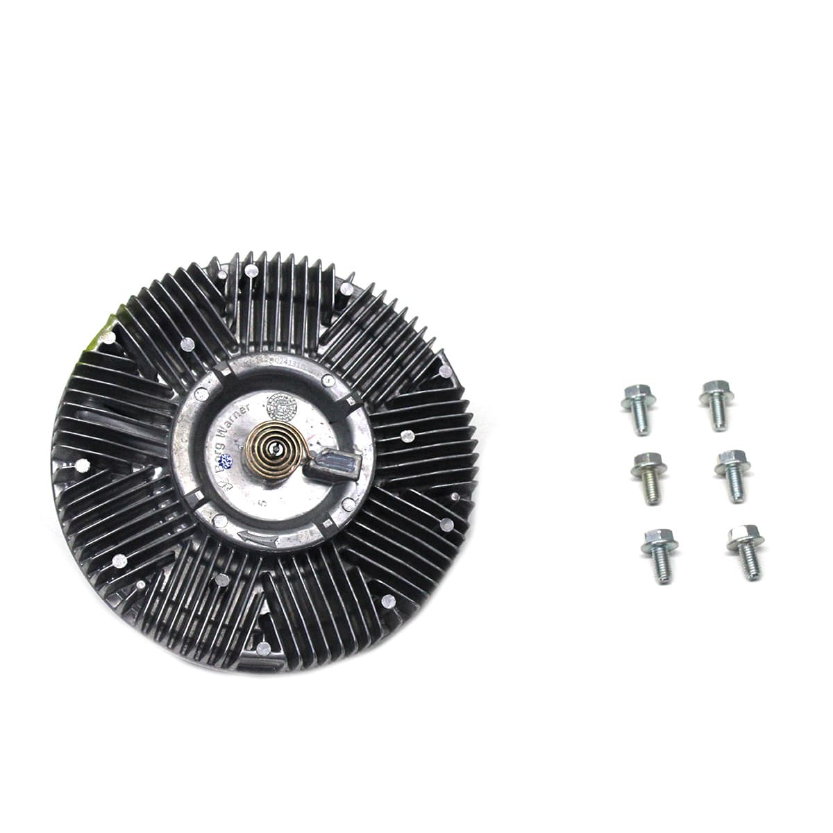 EMBREAGEM VISCOSA VW CONSTELLATION 13180E/15180E MOTOR MWM X12 4CIL - 1507ED00077A