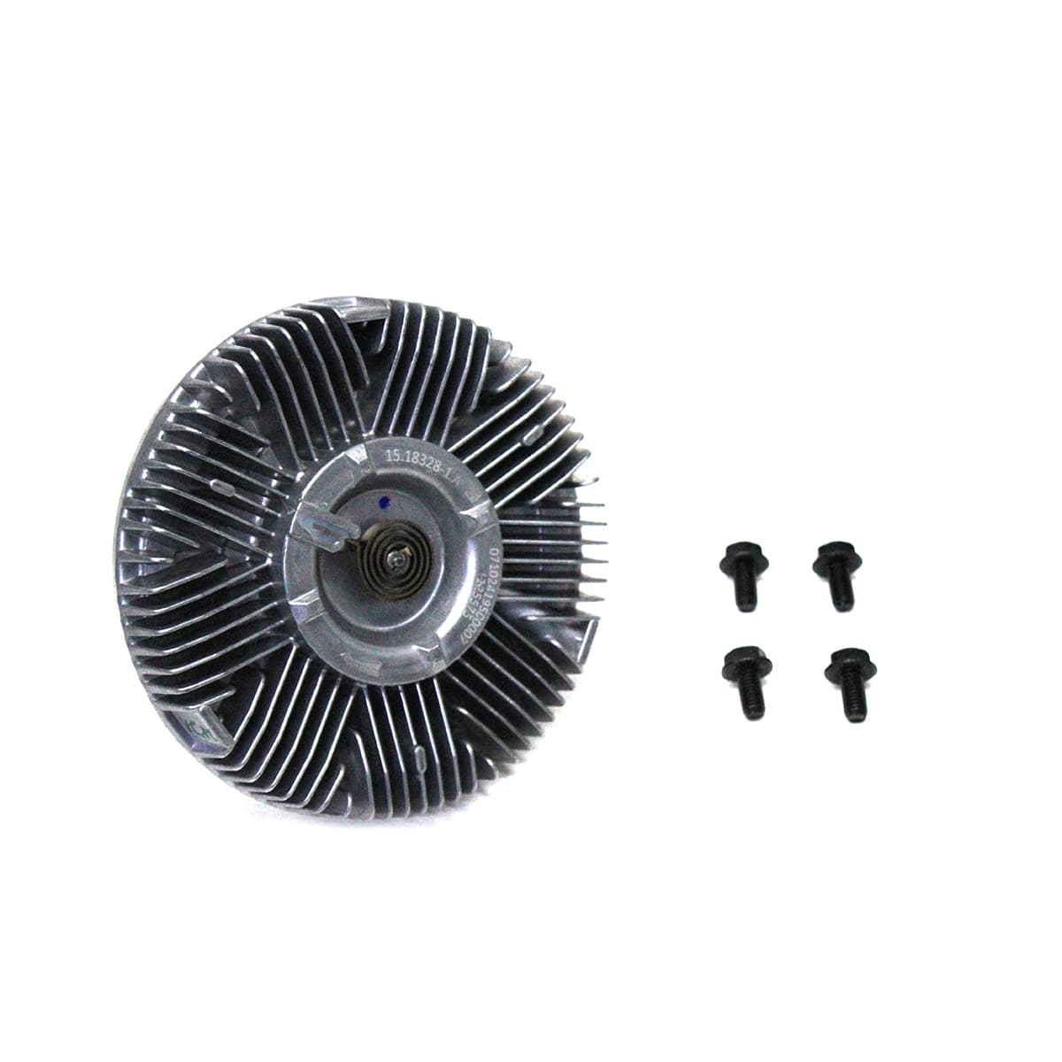 EMBREAGEM VISCOSA 4F MB ACCELO 712C/914C/915 MOTOR OM904LA - 15183281A