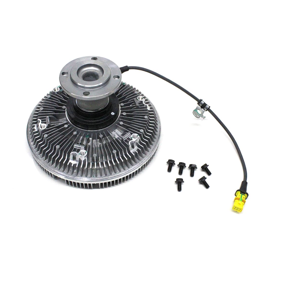 EMBREAGEM VISCOSA VW CONSTELLATION MOTOR CUMMINS SERIE ISL 8.9 EURO 5 (COM CHICOTE) - 157020005317