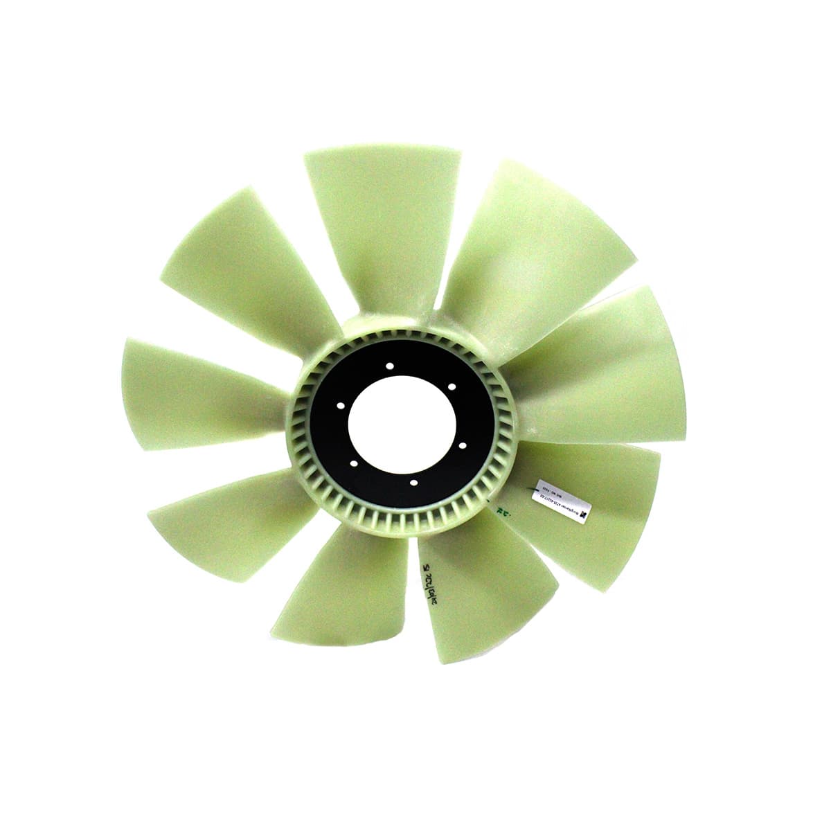 HELICE PLASTICO 9PAS FORD CARGO 2425/2622/2630/4030 MOTOR CUMMINS SERIE C (660MM) - 16474321703A
