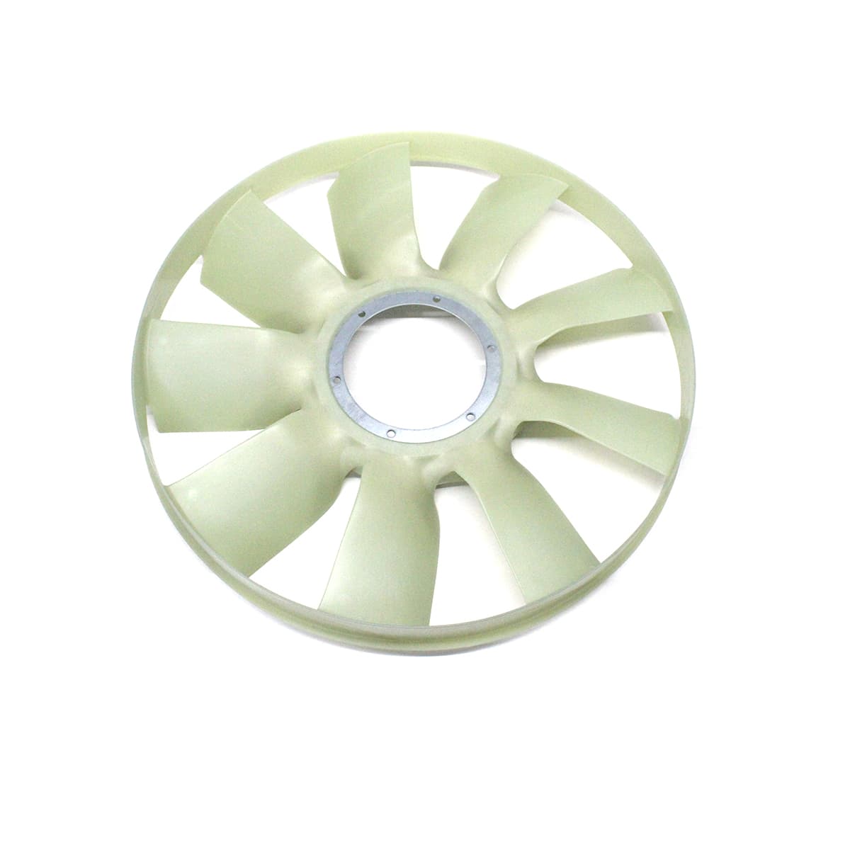 HELICE PLASTICO 9PAS COM ARO SEM VISCOSA VW CONSTELLATION MOTOR CUMMINS EURO 5 E MOTOR MWM NGD 9.3 (704MM) - 167020004187
