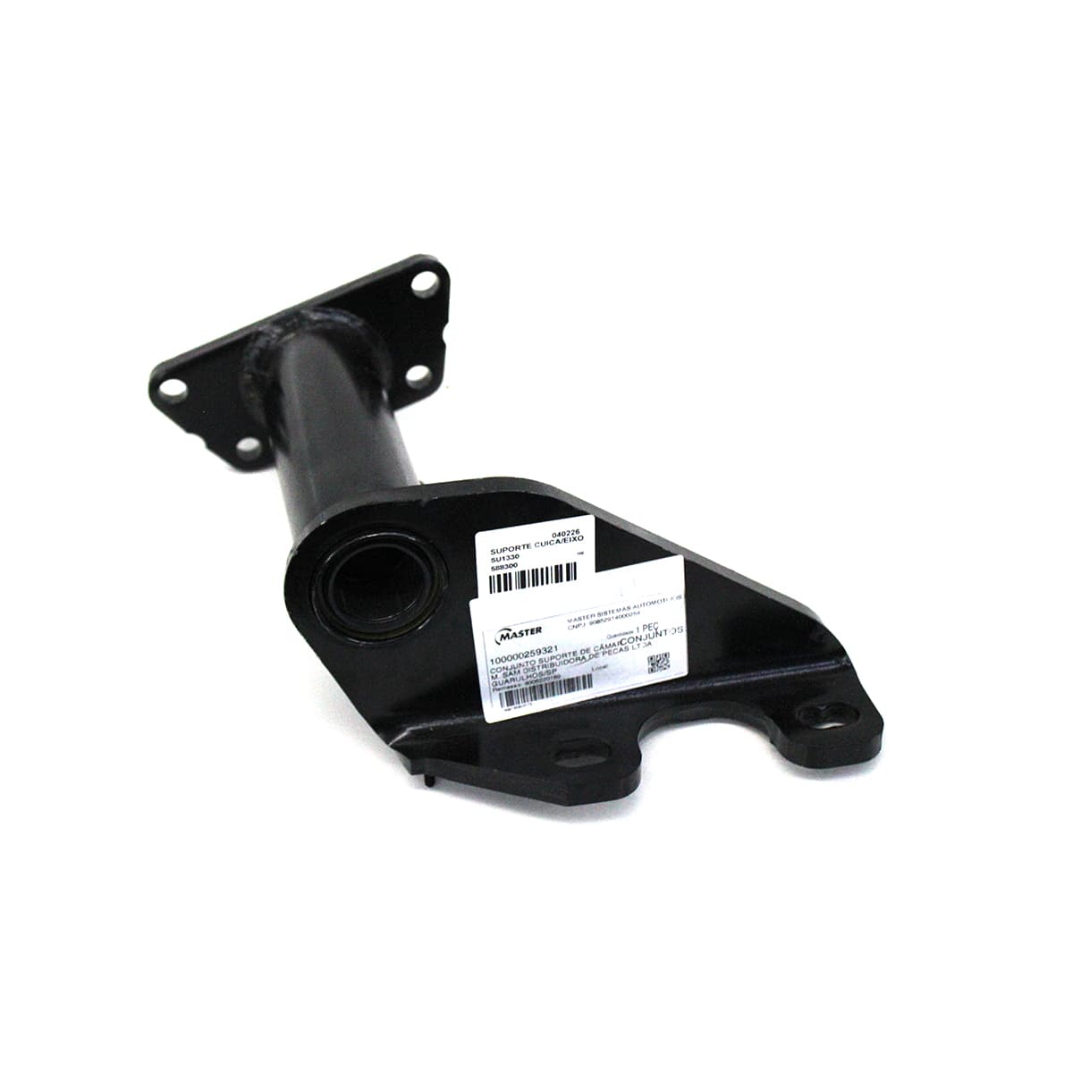 SUPORTE CUICA/EIXO S/Z FREIO TRASEIRO LD VW ONIBUS 17230/17260 (SUSPENSAO MECANICA) - SU1330