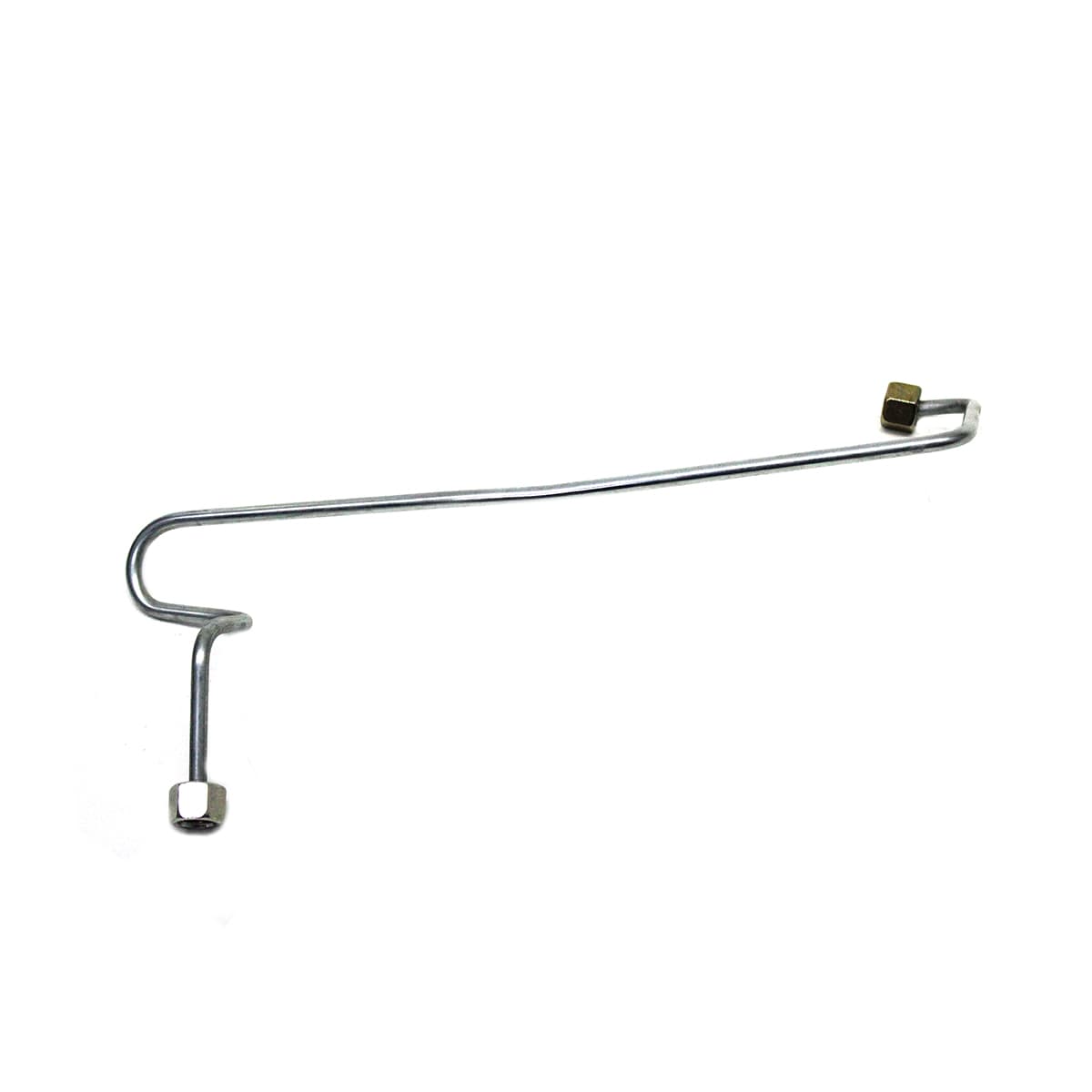 TUBO/CANO BICO INJETOR 2 CILINDRO VW MOTOR MWM X10 4CIL (BOMBA BOSCH ROTATIVA) - 941059060025E