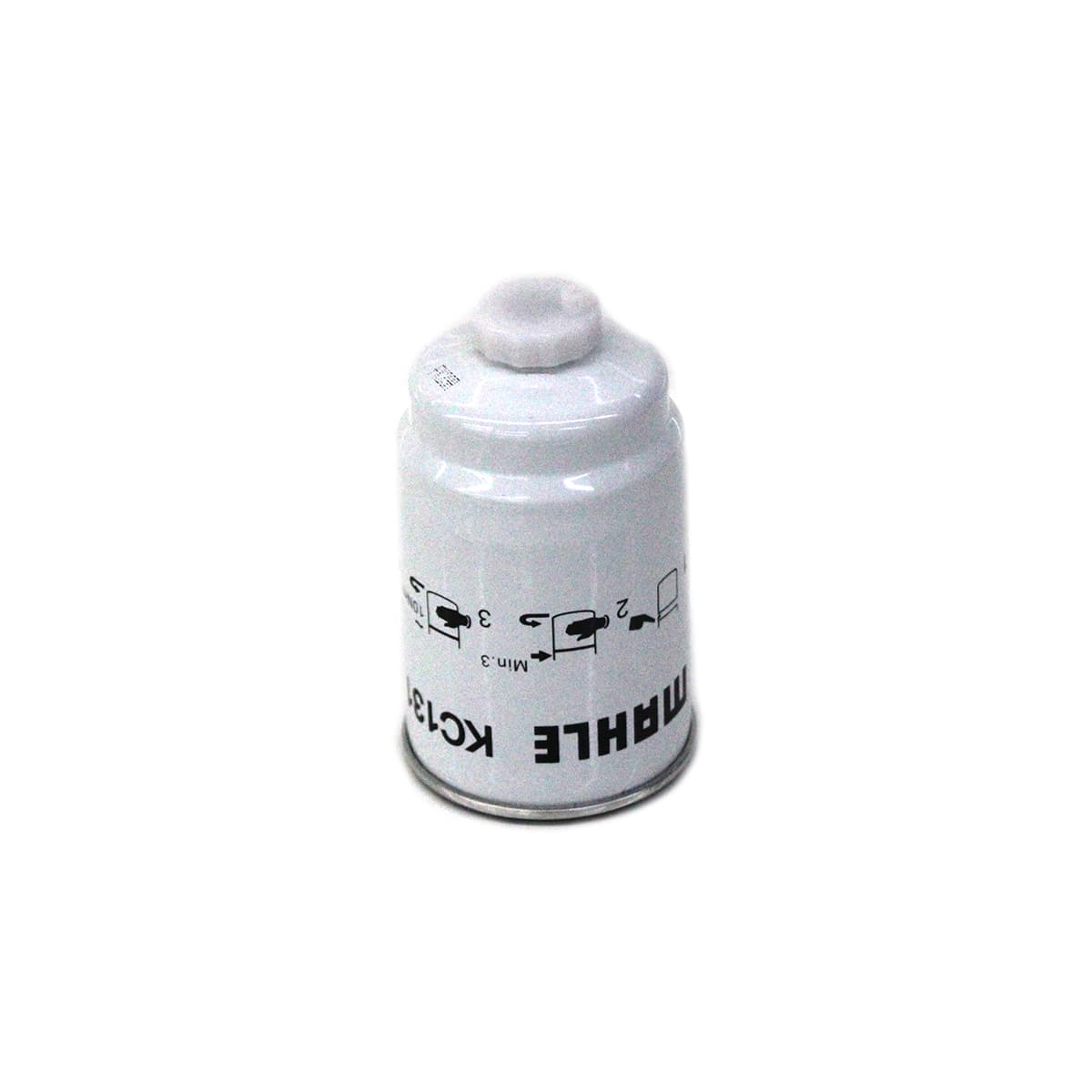 FILTRO DIESEL/RACOR SEPARADOR DAGUA FORD/VW (SISTEMA DRENO) (ROSCA M16X1,5) - KC131