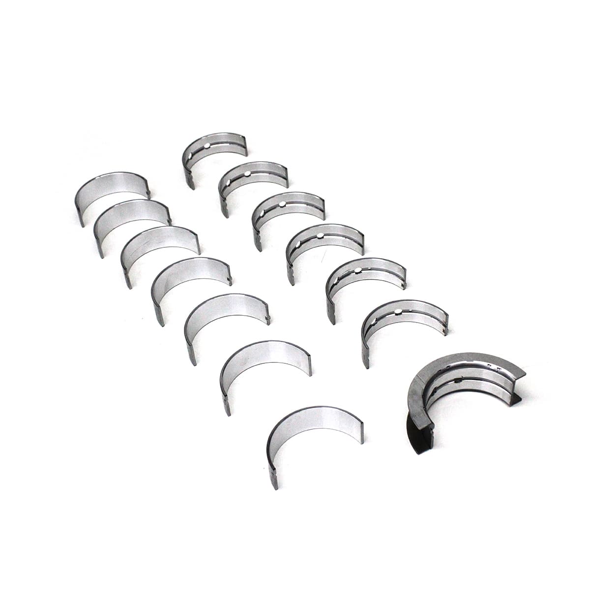 JG BRONZINA MANCAL 0,75MM MOTOR CUMMINS 6CIL SERIE B MECANICO (COM 1 CASQUILHO C/ABA) - M0210503075