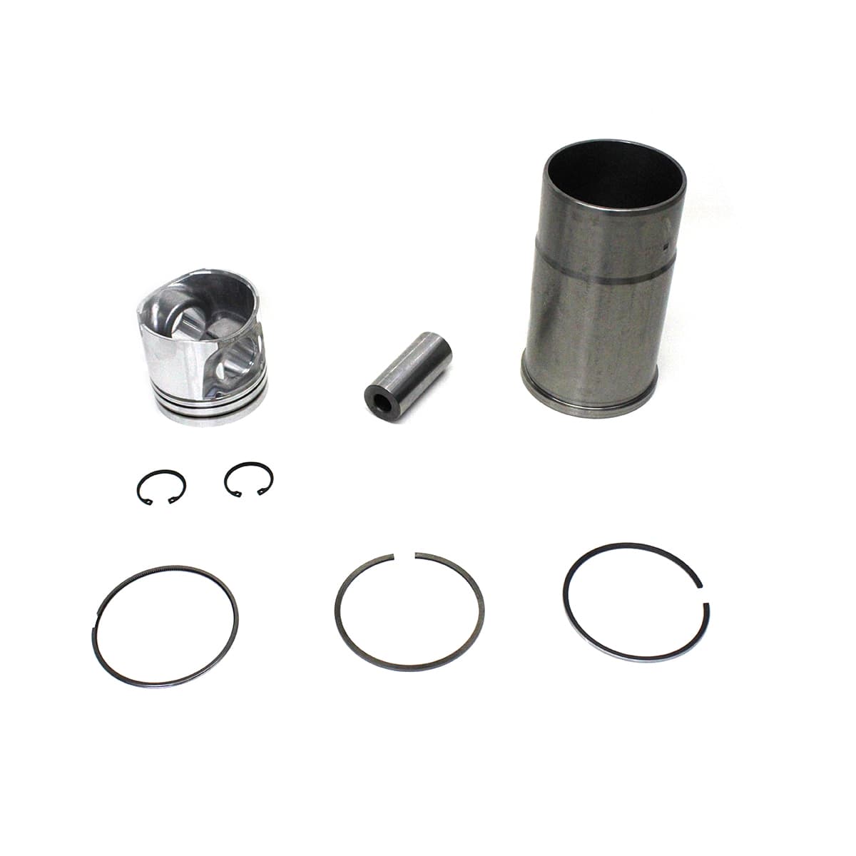KIT PISTAO/CAMISA/ANEL/PINO/TRAVA VW MOTOR MWM ACTEON X12 4CIL/6CIL - 961250190138