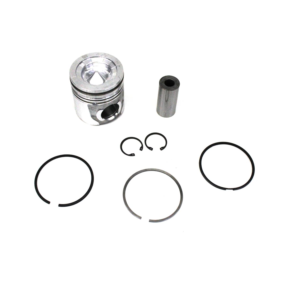 PISTAO COM ANEL STD 102MM IVECO TECTOR | VERTIS 130V19 | CHASSI 150S21/170S28 | MOTOR FPT MODELO NEF 4.5L 4CIL E 5.9L 6CIL (ANEL DC8548) - MM900300