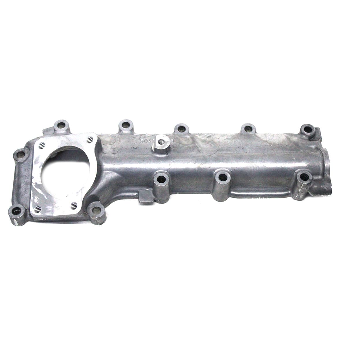 TAMPA DO COLETOR ADMISSAO VW NOVO DELIVERY MOTOR FPT MODELO F1C 3.0 EURO 6 - 504335163