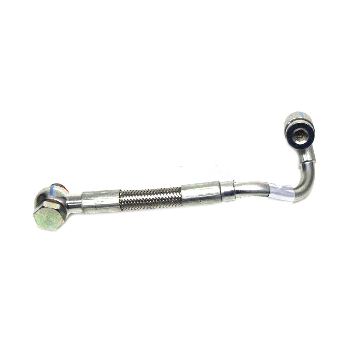 TUBO ENTRADA AGUA DA TURBINA VW NOVO DELIVERY MOTOR FPT MODELO F1C 3.0 EURO 6 - 5801552342