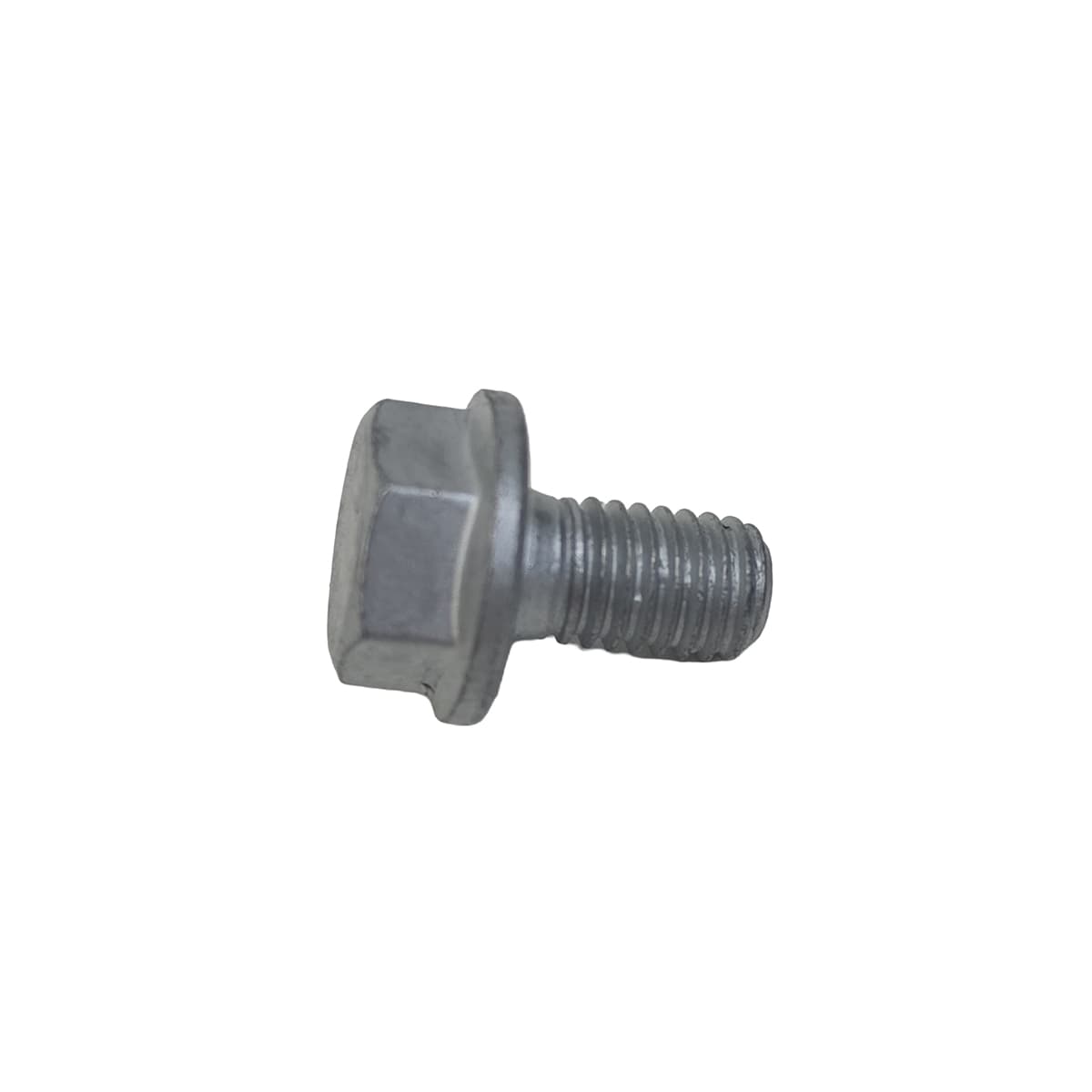 PARAFUSO (8MM) M8X14,1,25 FIXACAO POLIA BOMBA AGUA VW NOVO DELIVERY MOTOR FPT MODELO F1C 3.0 EURO 6 (ARRUELADO/FLANGEADO CHAVE 13MM ACO 8.8) - 16597925