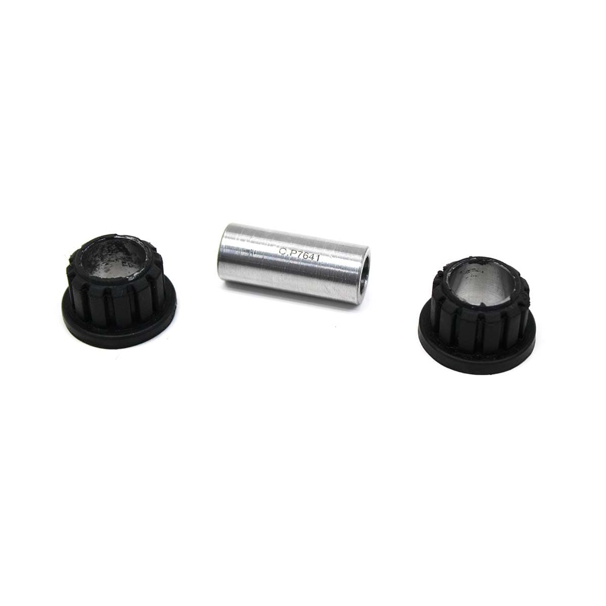 KIT REPARO/BUCHA ALAVANCA CAMBIO FORD CARGO 816/1119 (2012..) (BUCHA METAL 10X16X39MM) - SUK573
