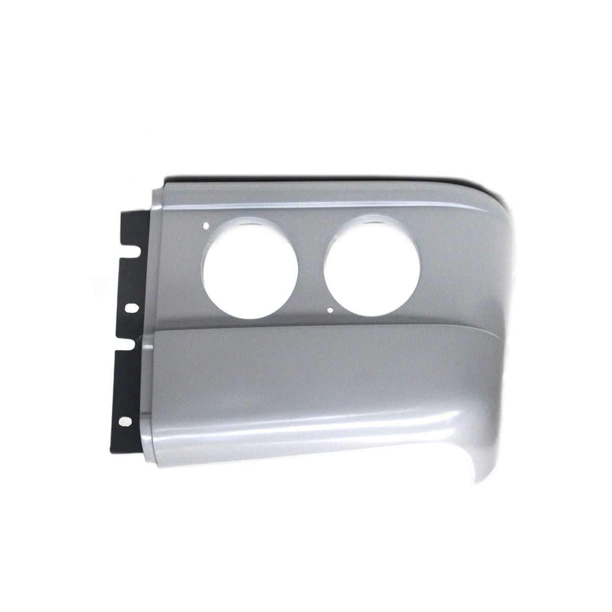 PONTEIRA/EXTENSAO PARACHOQUE STD LE VW (ABS) - 2S0807103B8A8.182