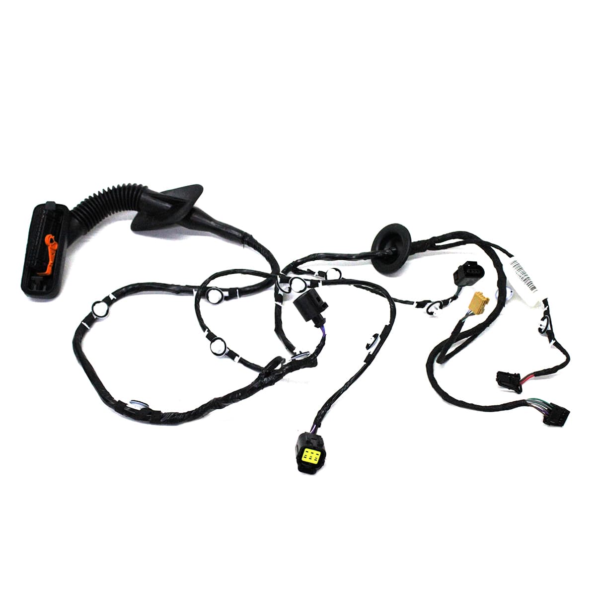 CONJUNTO CHICOTE PORTA/MAQUINA VIDRO LE VW NOVO DELIVERY/E-DELIVERY EURO 5/6 - 23B971161A.115