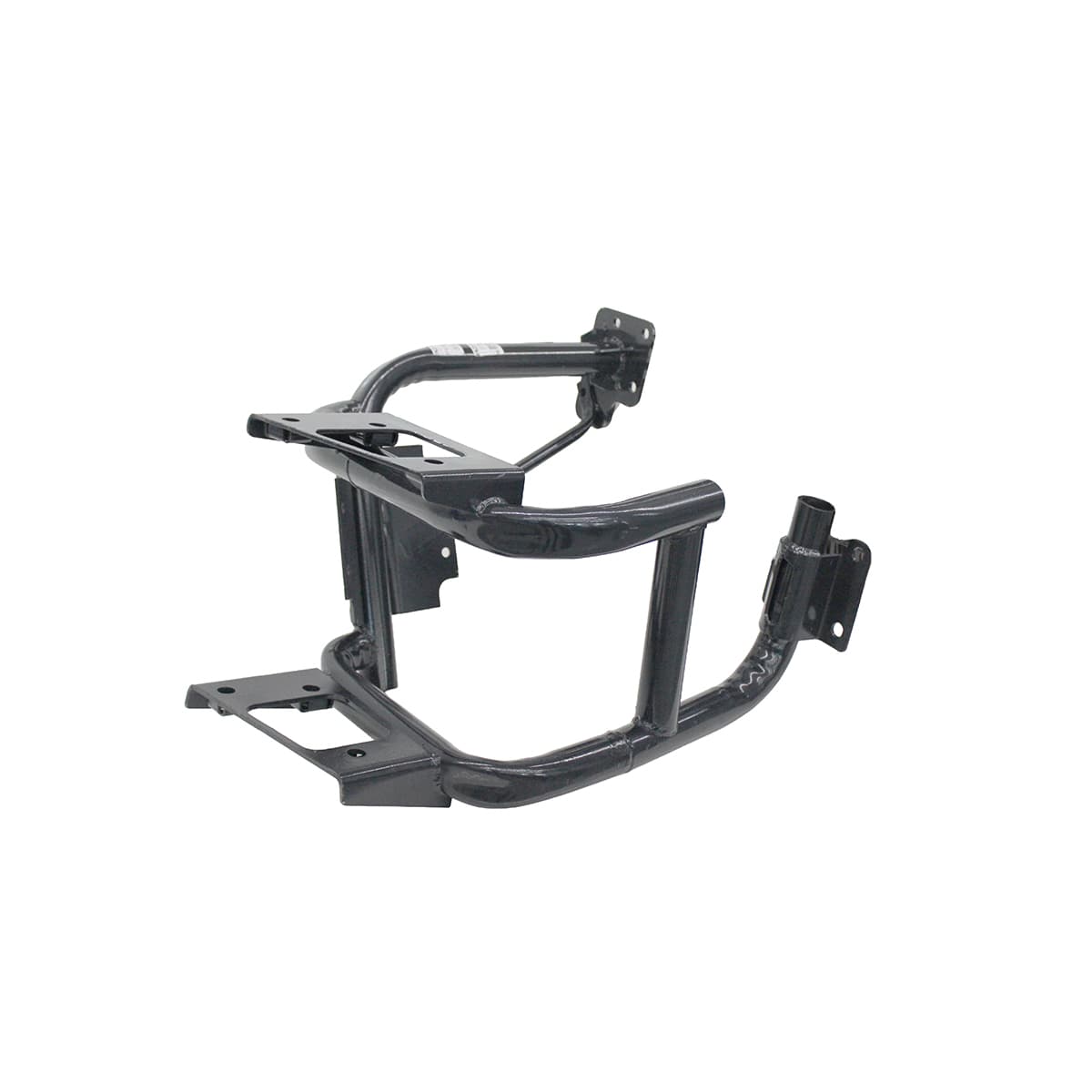 SUPORTE ESTRIBO DUPLO LD FORD CARGO NOVO PANDA (2011...) - BC4568200L95DD.380
