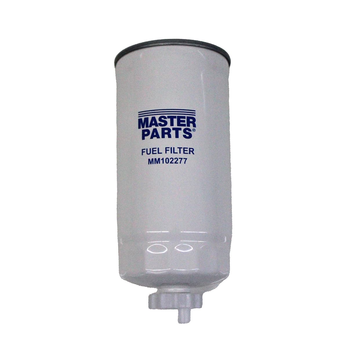FILTRO DIESEL/RACOR SEPARADOR DAGUA (SISTEMA DRENO) IVECO (ROSCA M16X1,5) - MM102277E