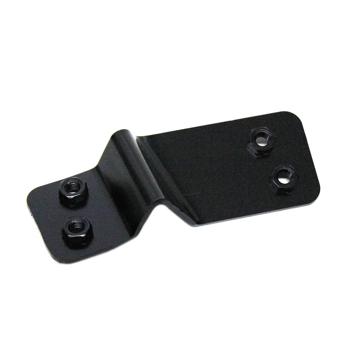 SUPORTE FRONTAL MENOR FIXACAO CHAPA/TAPETE ESTRIBO LD FORD CARGO 816/1119 (13/11/2013..) - EC456820060ABXWA.182