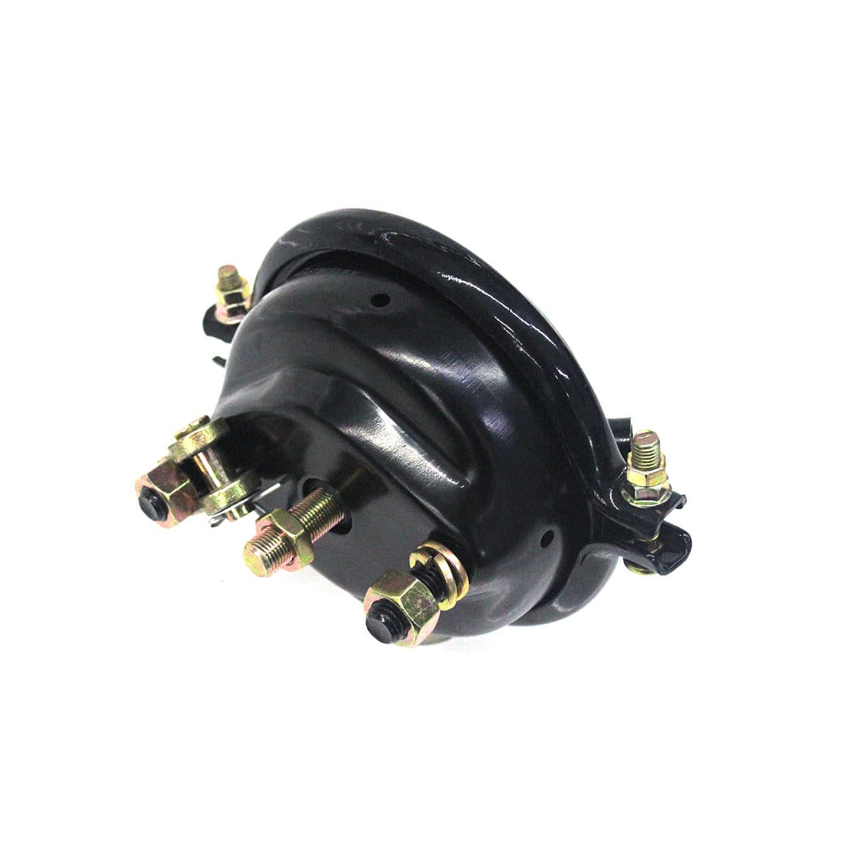 CAMARA/CUICA FREIO DIANTEIRO LD/LE TIPO 24 (7POL) IVECO | VOLVO VM 23 (FIXACAO 5/8 120MM) (COM FORQUILHA 5/8 PARA CATRACA AUTOMATICA) (PADRAO REPOSICAO) - CS346AS