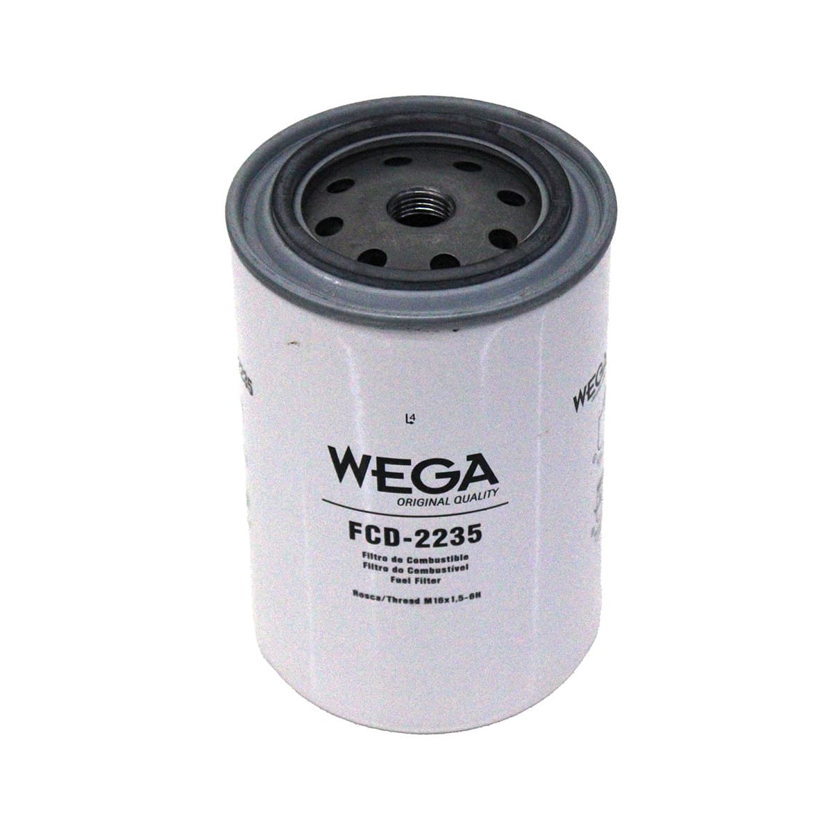 FILTRO COMBUSTIVEL DIESEL IVECO (BLINDADO) - FCD2235