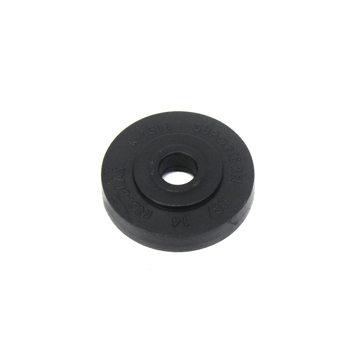 COXIM/BUCHA INFERIOR SUPORTE TRASEIRO CABINE VW CONSTELLATION (USAM 4 CADA LADO) - R1311