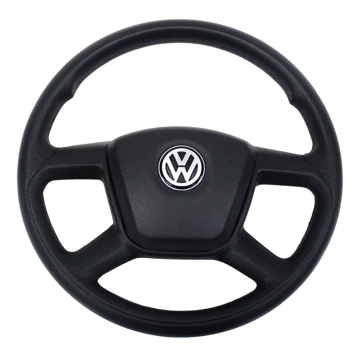 VOLANTE DIRECAO VW NOVO DELIVERY EURO 5/6 | MICRO ONIBUS 9180OD/10180OD/11180OD EURO 6 | E-DELIVERY (COM TAMPA BUZINA 23B41966982V) - 23B41965582V.355