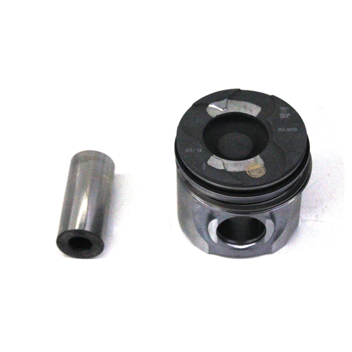 PISTAO COM ANEL STD MOTOR MWMW SPRINT 4.07 NISSAN FRONTIER | GM S10/BLAZER | AGRALE VOLARE A6 (P9632 E13950) (PARA BIELA CONICA/TRAPEZOIDAL) (PARA 1 CILINDRO) (SEM TRAVAS) - 7006170C91