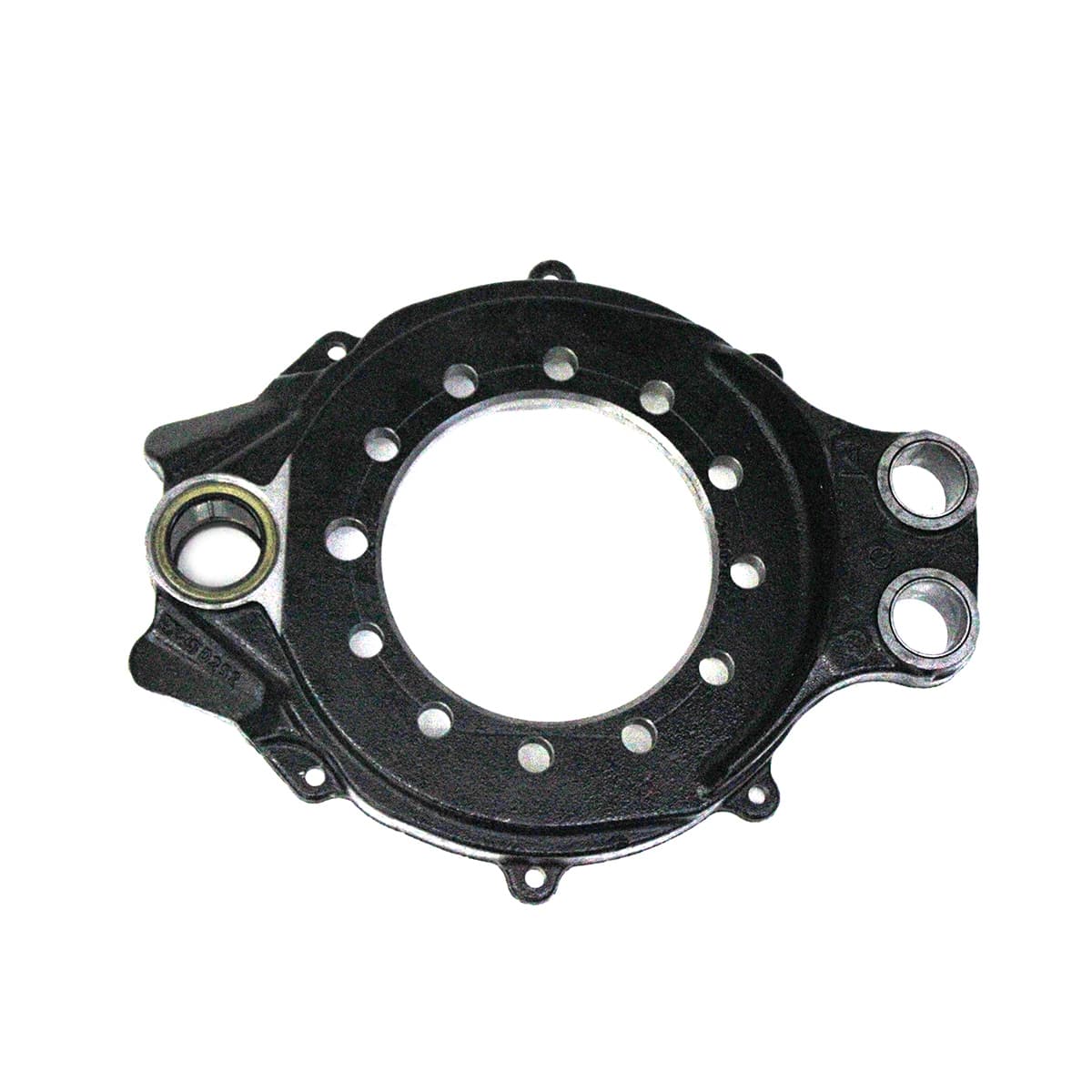 SUPORTE CUICA/EIXO S/Z FREIO TRASEIRO LD VW ONIBUS 17230/17260 (SUSPENSAO PNEUMATICA) - AR044