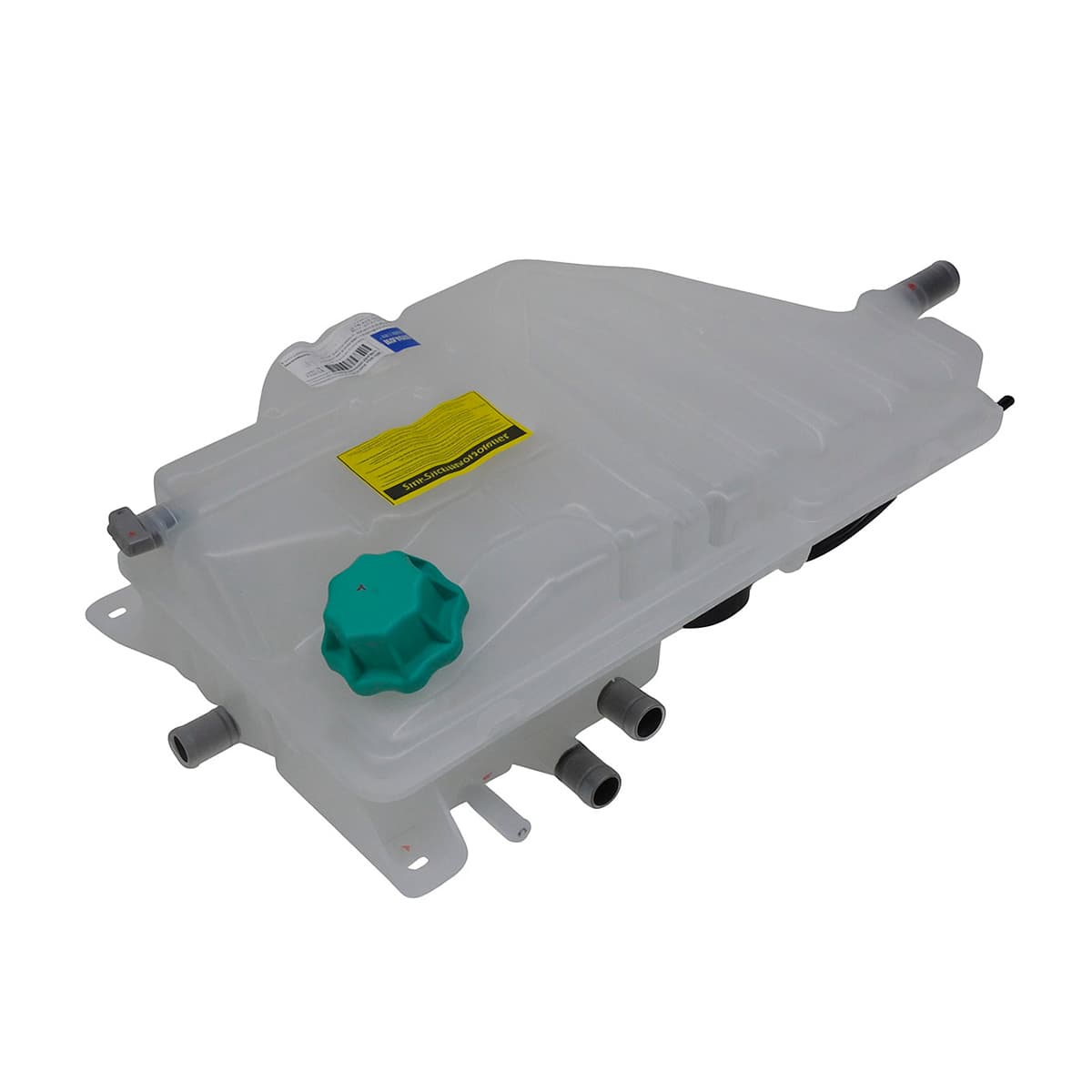 RESERVATORIO/TANQUE EXPANSAO DAGUA RADIADOR MB ATEGO 2021.. MOTORES EURO 5/6 (COM SENSOR 000355 E TAMPA VERDE 000393) - 001817.48