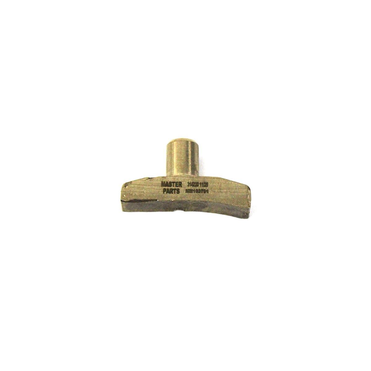 PASTILHA/GUIA DESLIZANTE GARFO ENGATE MUDANCA 1M/2M (1/2) 3M/4M (3/4) 5M/6M (5/6) MB CAMBIO G60/G85 - MM103791E