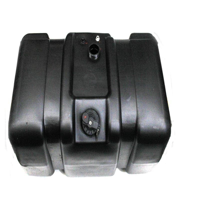 TANQUE COMBUSTIVEL PLASTICO 275L IVECO STRALIS/TECTOR/EUROCARGO 2019... (PARA USO COM BOIA ROSCADA) - F762.84