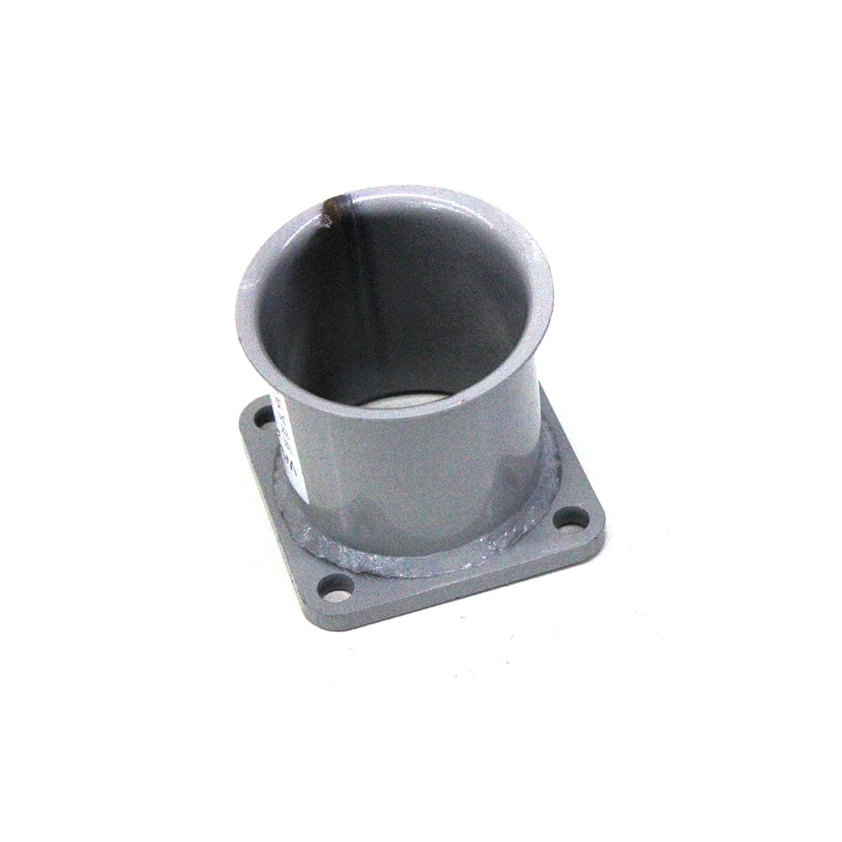 TUBO/CANO INTERMEDIARIO MENOR FREIO MOTOR/SILENCIOSO ESCAPAMENTO VW WORKER 26260E/31260E - W941A.84