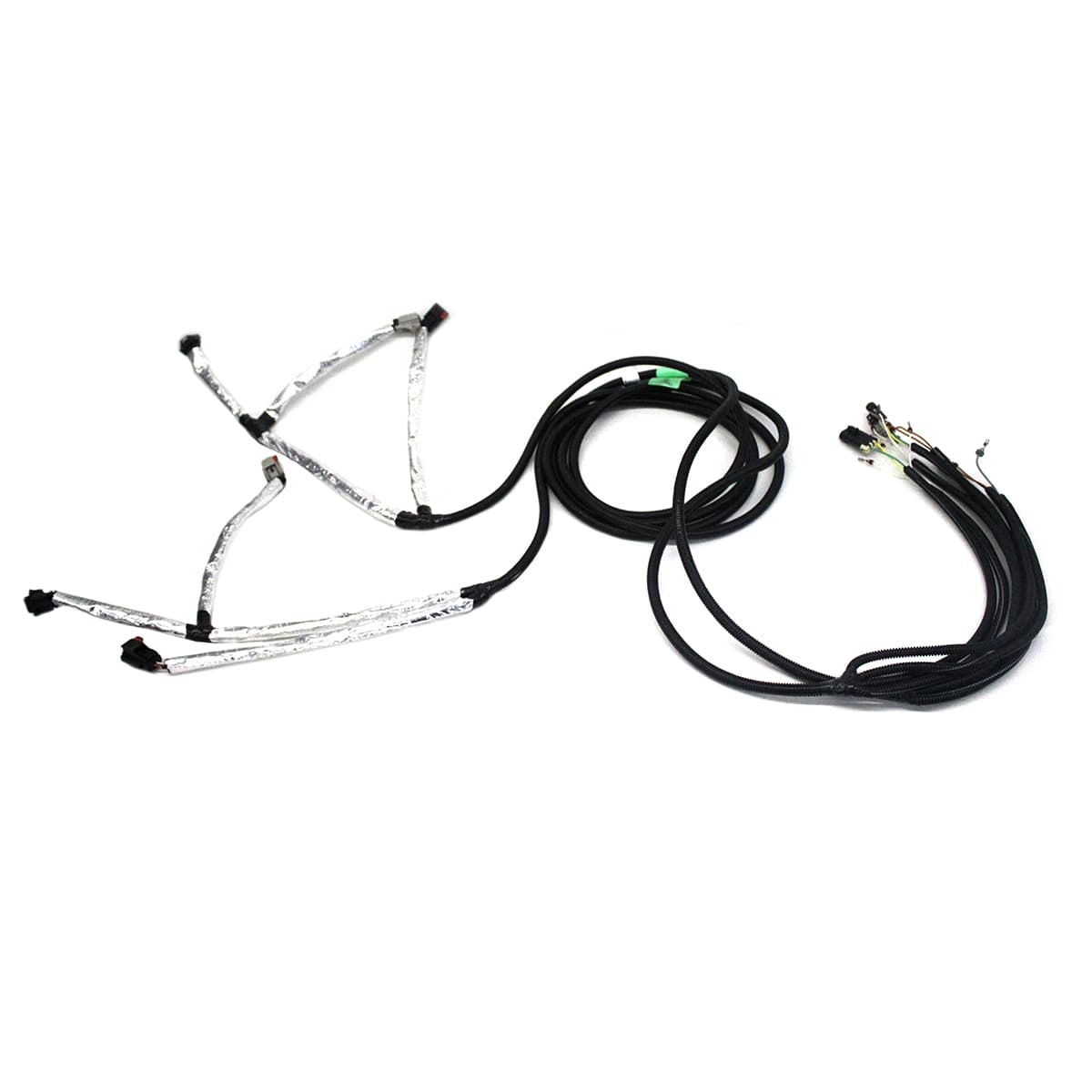 CHICOTE DO MODULO SCR - LADO D - 3734238C93