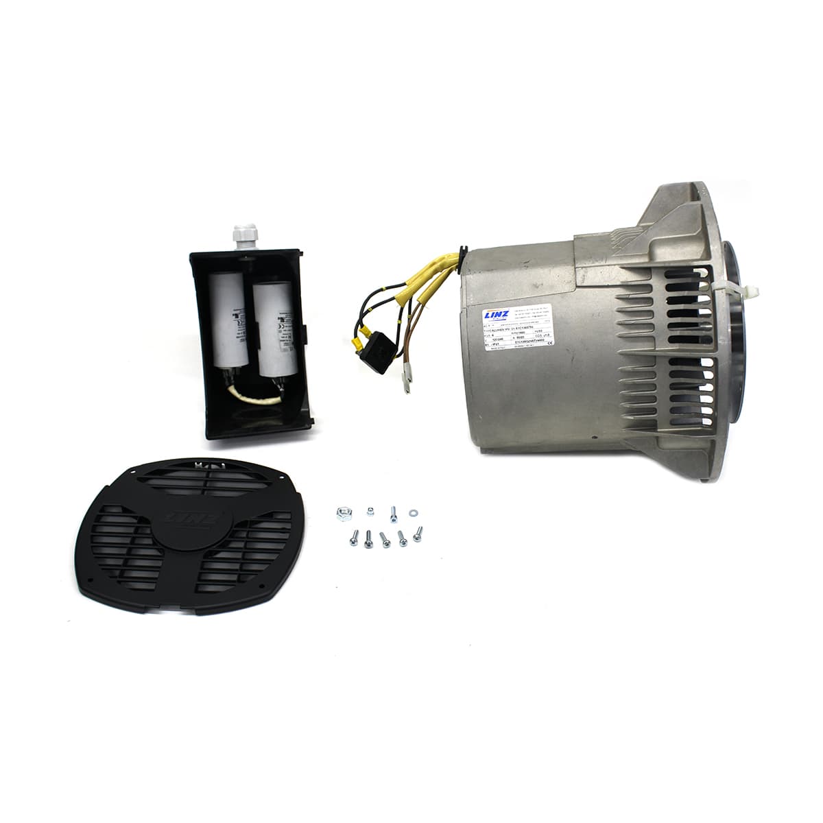 ALTERNADOR LINZ ALUMEN MD 6KVA SAE - 970000165054