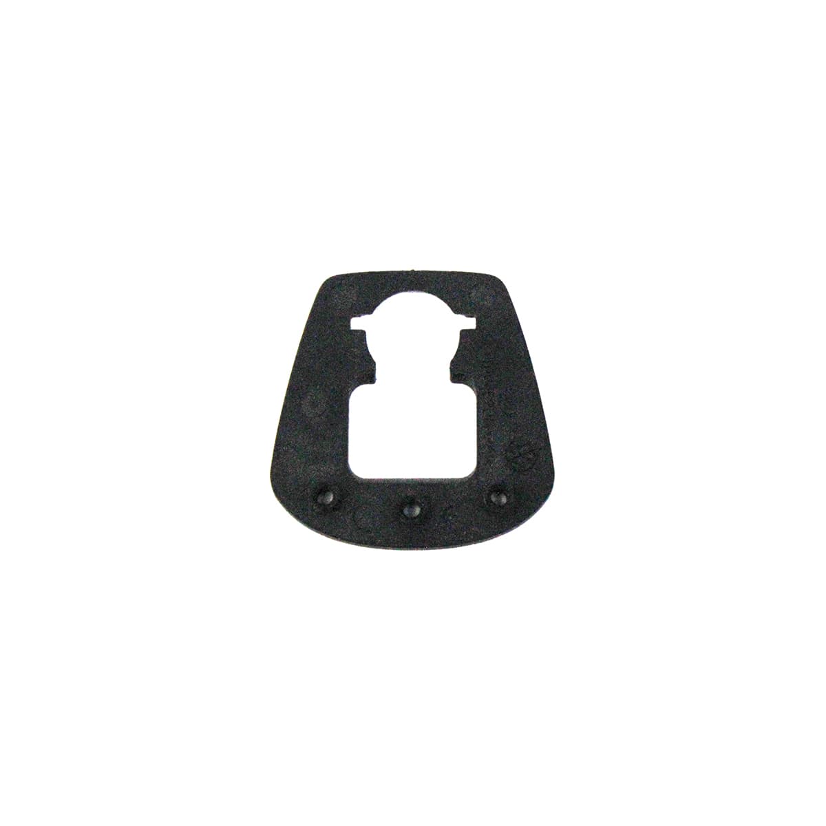 GUARNICAO/ACABAMENTO INFERIOR (MENOR) DA MACANETA EXTERNA PORTA LD/LE VW NOVO DELIVERY - 23B837500A.115