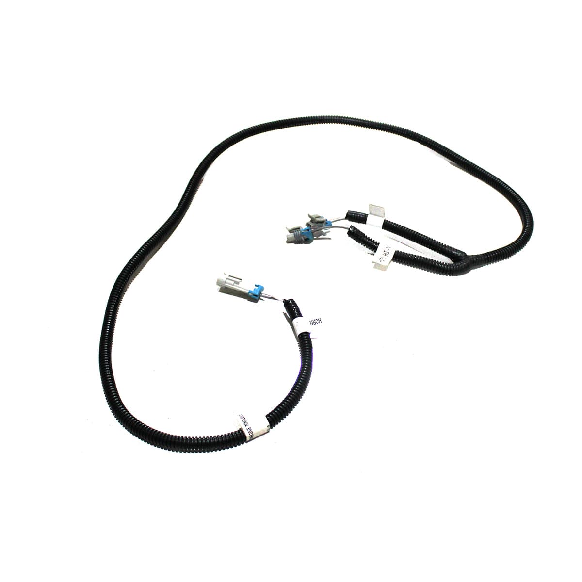 CHICOTE ELETRICO DA BUZINA DUPLA 9800 - 3729651C91