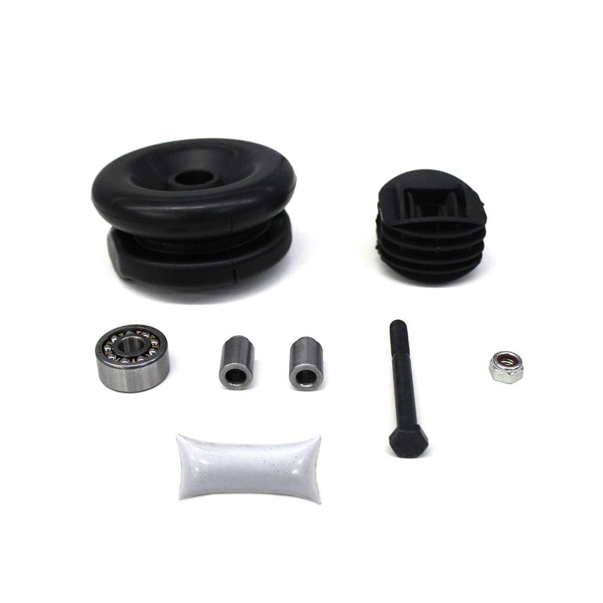 JG REPARO COM ROLAMENTO/GUARDA PO/COIFA ALAVANCA CAMBIO VW CONSTTELATION (COM ROLAMENTO) - SUK650