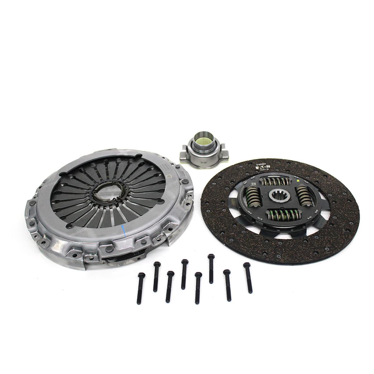 KIT EMBREAGEM 362MM 10E VW NOVO DELIVERY 9170/11180/13180 (2018..) MOTOR CUMMINS ISF 3.8 (REVESTIMENTO HD) (SISTEMA PUXAR) (CAMBIO EATON MANUAL) - 1046871